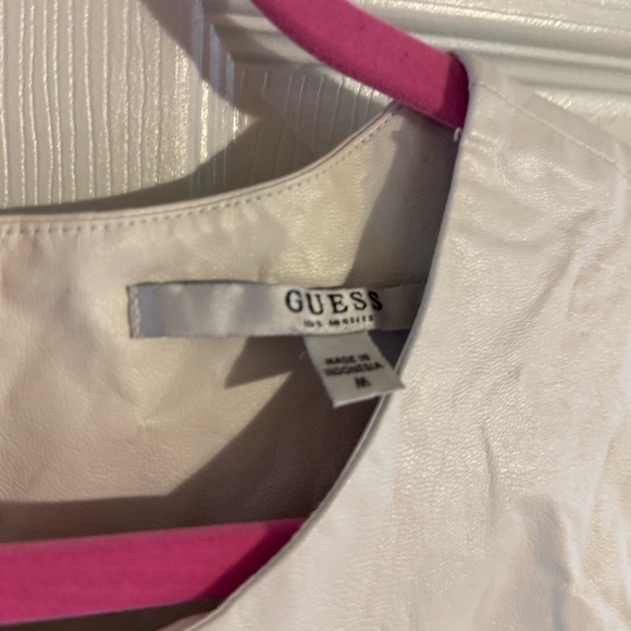 Guess leather top - Picture 4 of 5